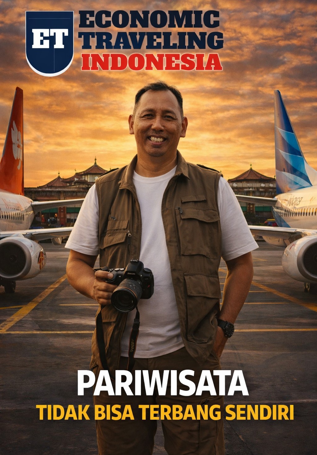 RISANTA PENERBANGAN PARIWISATA