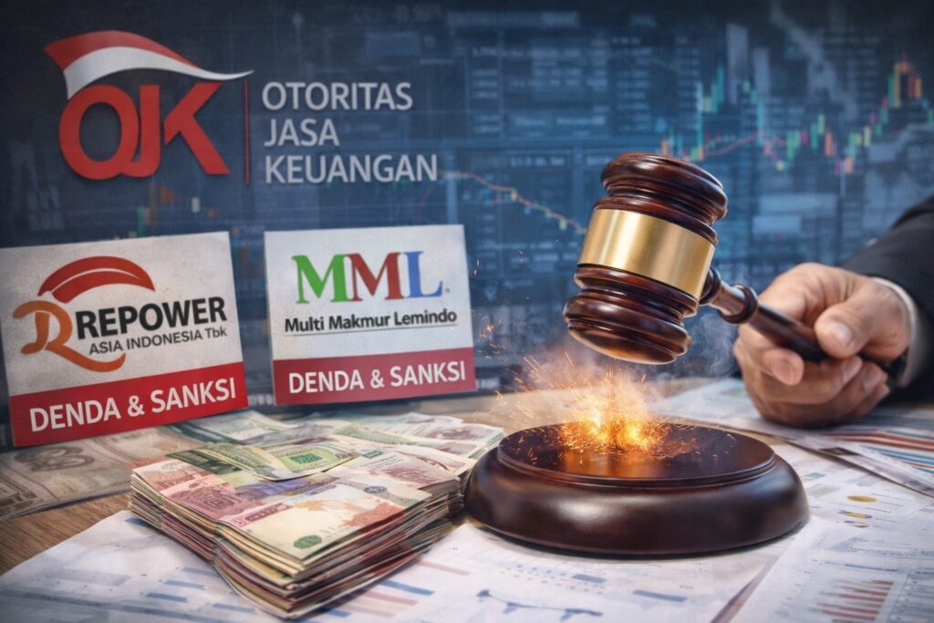 SANKSI OJK