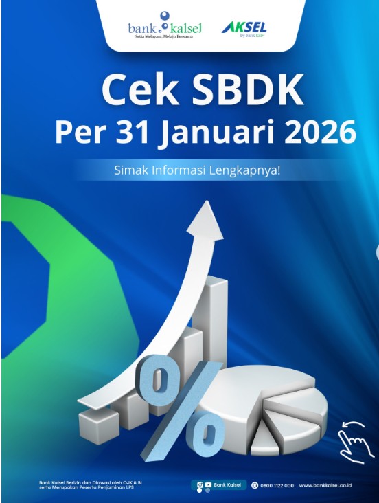 SBDK BANK KALSEL