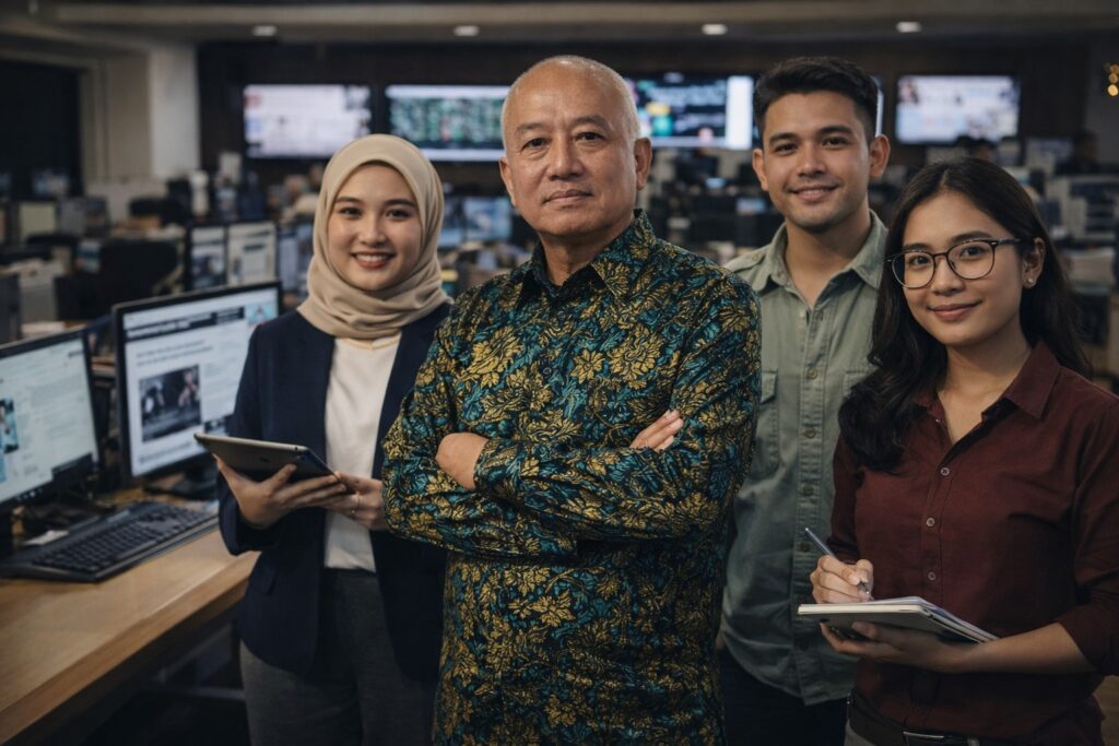 TIM REDAKSI