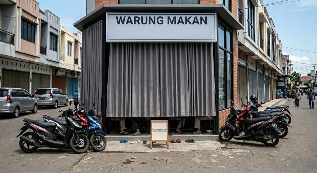 WARUNG SAKADUP