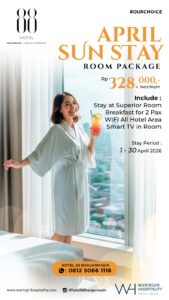 88 HOTEL APRIL 2026