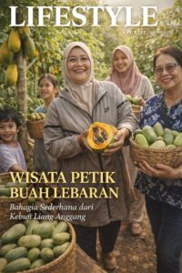 ARIFIA KEBUN BUAH
