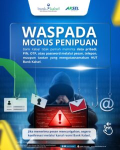 AWAS PENIPUAN