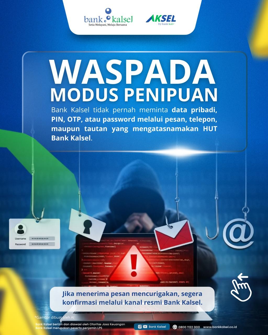 AWAS PENIPUAN
