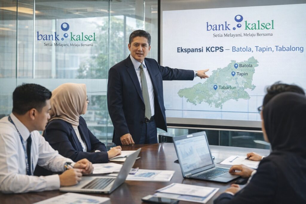 BANK KALSEL IKN