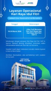 BANK KALSEL LIBUR
