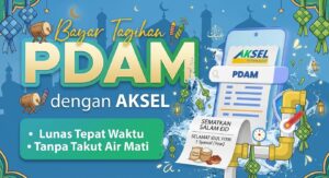 BAYAR PDAM
