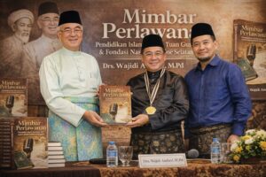 BEDAH BUKU DMDI