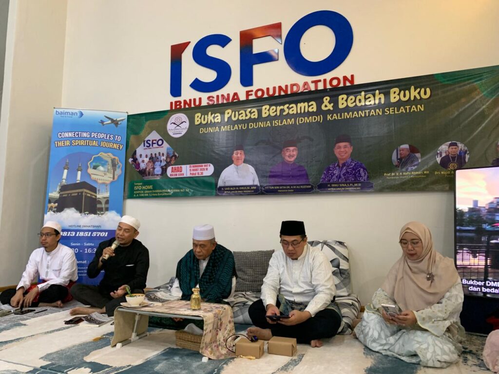 BEDAH BUKU DMDI UTAMA
