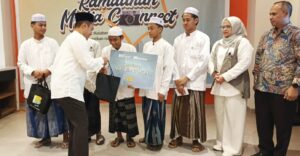 BSI BERBAGI RAMADAN