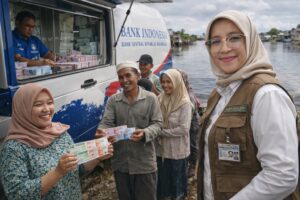 BU ELLYA UANG RUPIAH