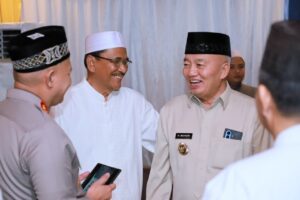 BUKBER DI RUMAH SUPIAN HK