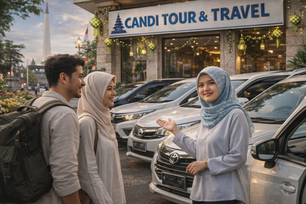 CANDI TOUR AND TRAVEL