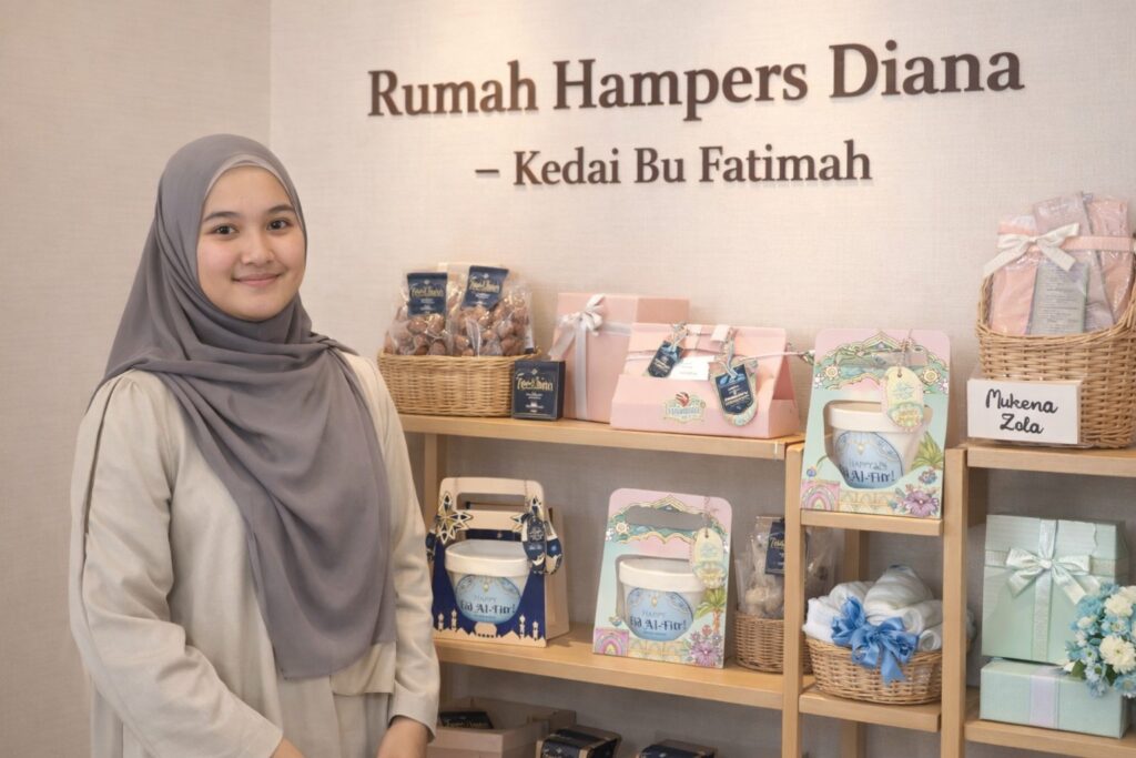 DIANA KEDAI FATIMAH