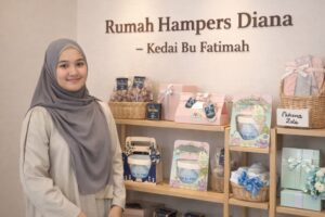 DIANA KEDAI FATIMAH