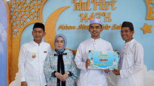 DOORPRIZE SALAT IED