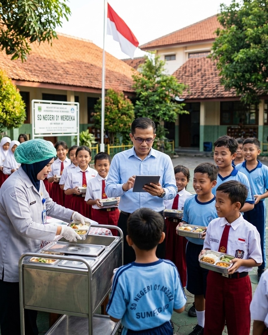 DOSEN ADNAN MBG