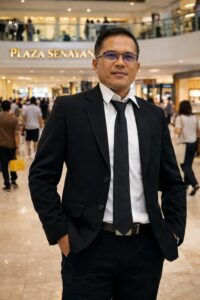 DOSEN ADNAN PLAZA SENAYAN