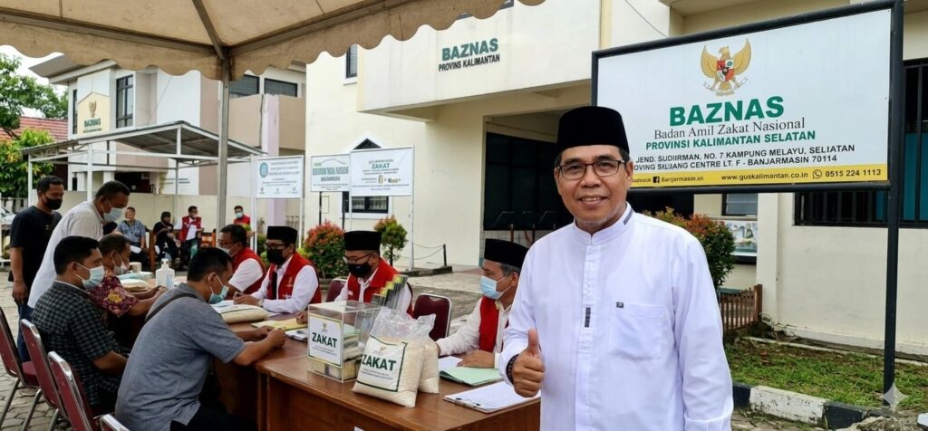 DOSEN HASDI BAZNAS