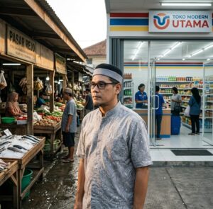 DOSEN HASDI PASAR