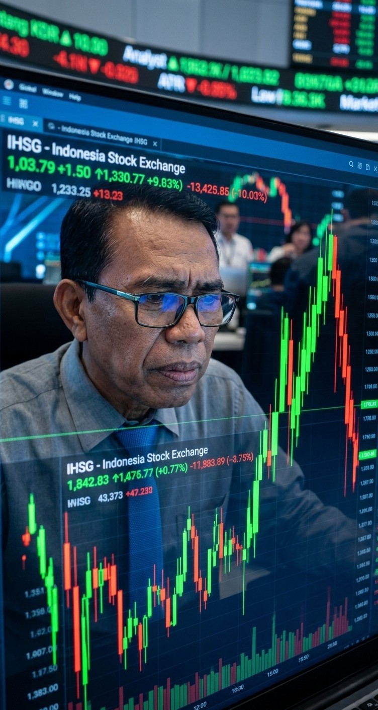 DOSEN RUFINUS TERBARU OKE
