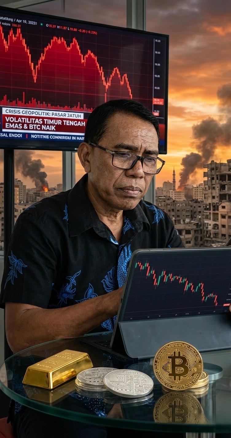 DOSEN RUFINUS TIGA ASET