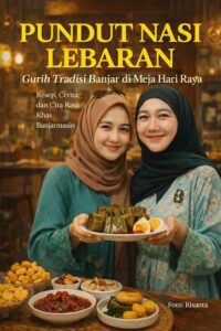 ENDI-DIANA PUNDUT NASI LEBARAN