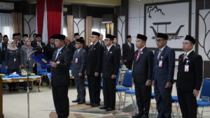 GANTI PEJABAT