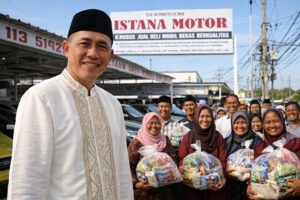 HAJI YANTO ISTANA MOTOR