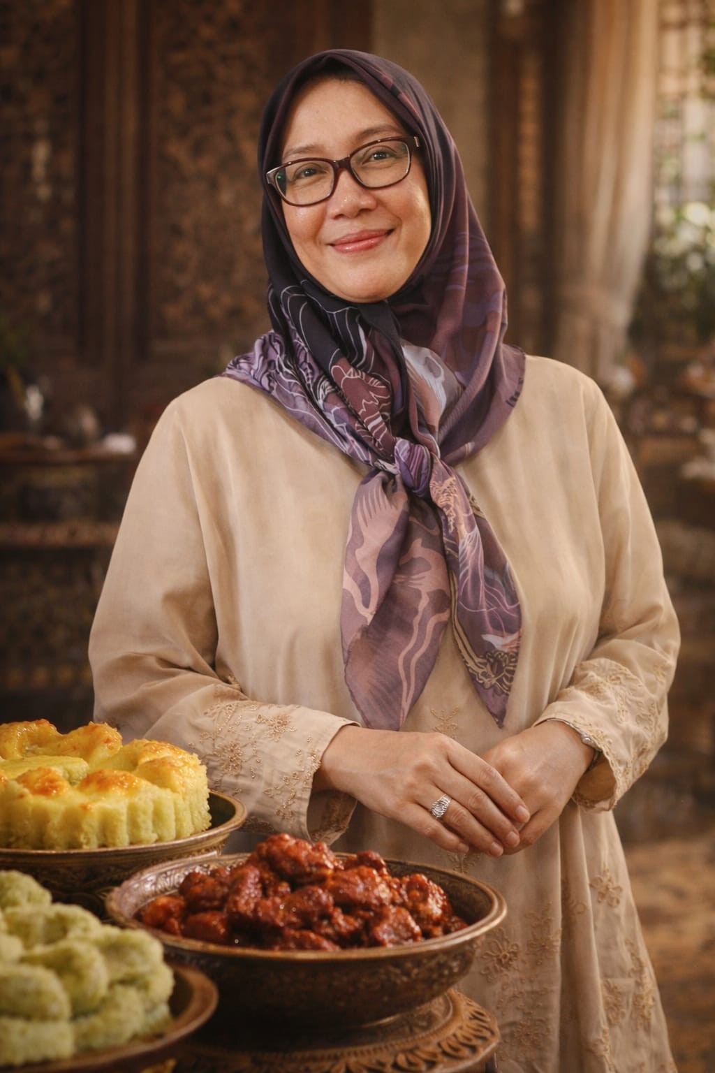 HAMDAH SEPUPUKU