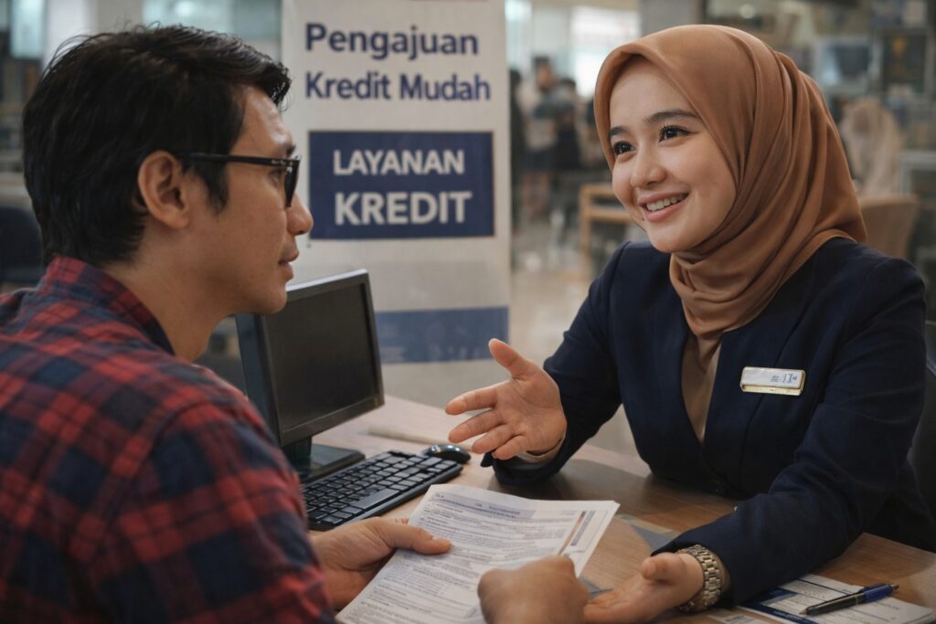 JUMARTO LAYANAN KREDIT