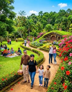 KEBUN RAYA BANUA