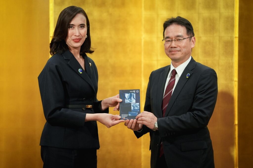 KERJASAMA JEPANG INDONESIA