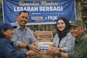 LEBARAN BERBAGI RISANTA DKK