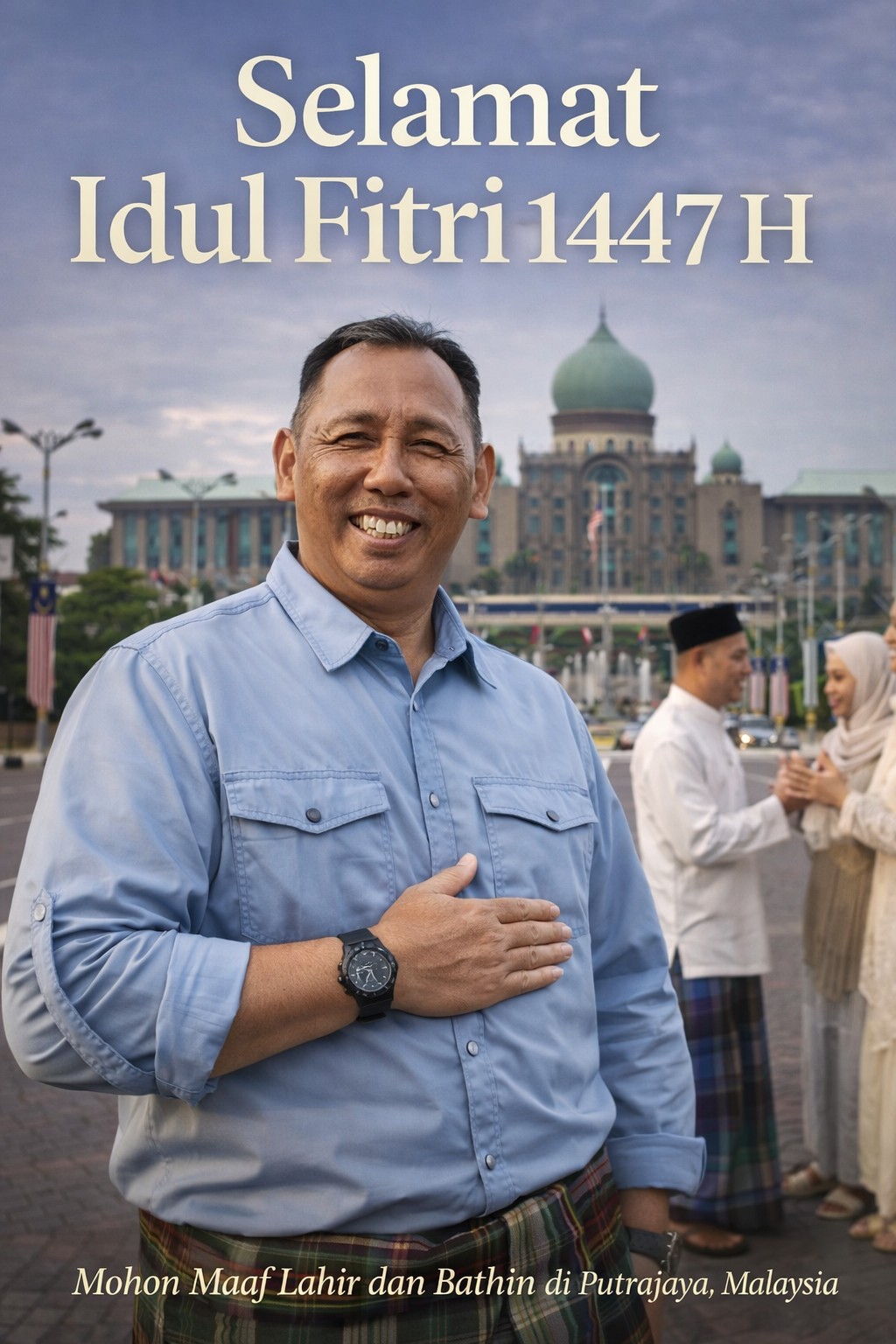LEBARAN DI MALAYSIA