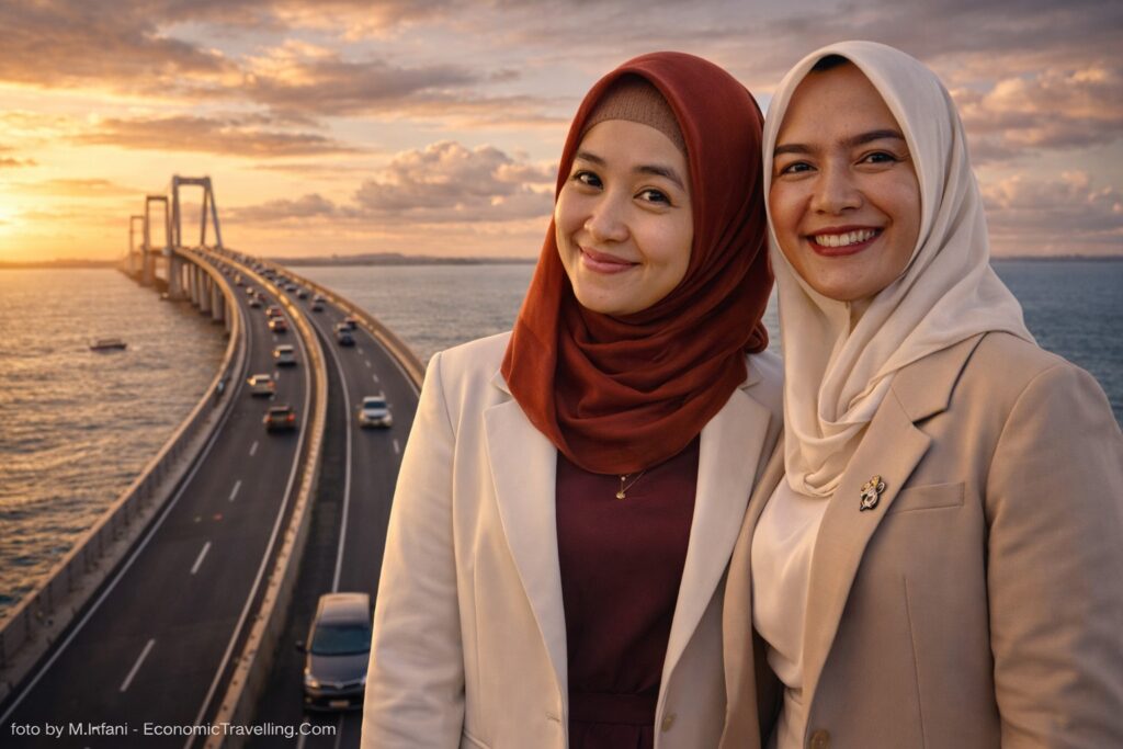 LUDYA-POPPY JEMBATAN