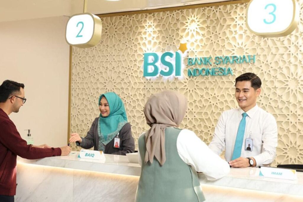 MANTAP BSI