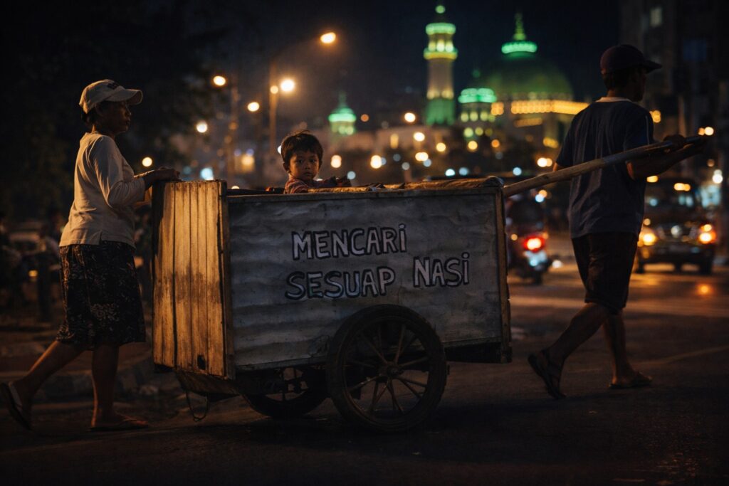 MANUSIA GEROBAK