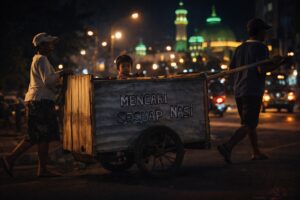 MANUSIA GEROBAK