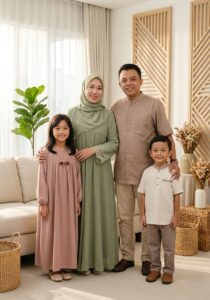 MODE LEBARAN UTAMA