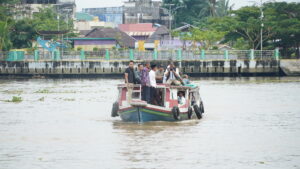 MUDIK GRATIS