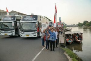 MUDIK LEBARAN