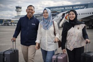 MUDIK LEBARAN LAGI