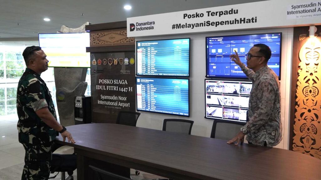 MUDIK UDARA