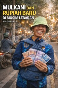 MULKANI PEJUANG RUPIAH