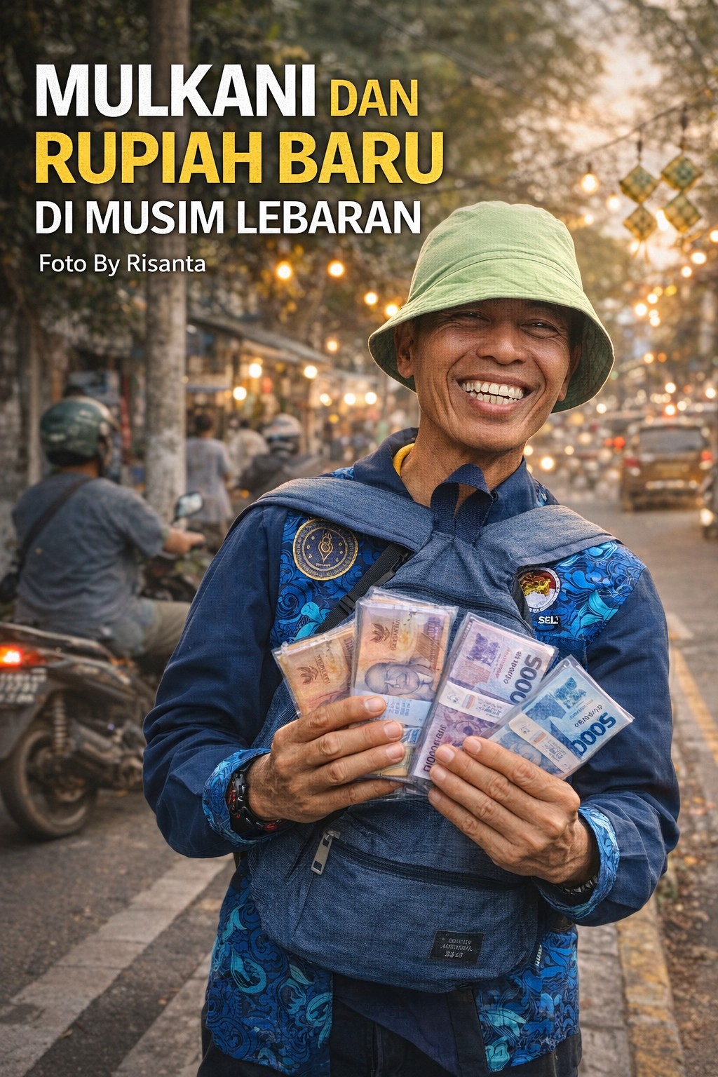 MULKANI PEJUANG RUPIAH