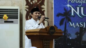NUZULUL QURAN WAGUB