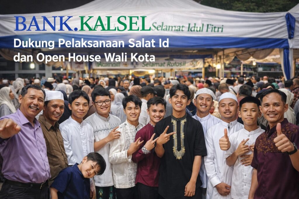 OPEN HOUSE BALAI KOTA