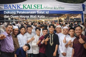 OPEN HOUSE BALAI KOTA